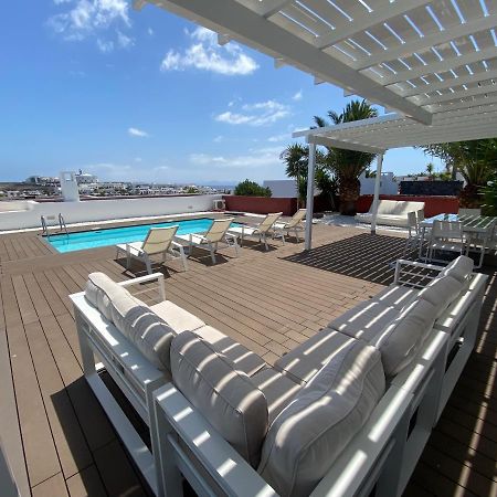 Villalia Maria, Flexitime Playa Blanca  Esterno foto