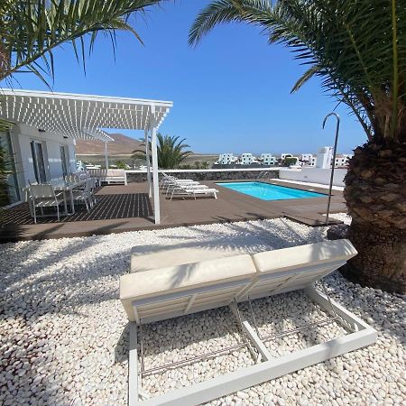 Villalia Maria, Flexitime Playa Blanca  Esterno foto