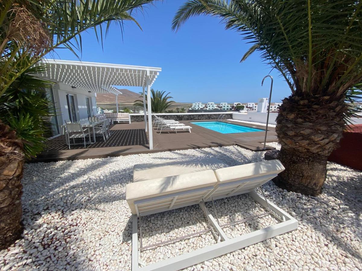 Villalia Maria, Flexitime Playa Blanca  Esterno foto