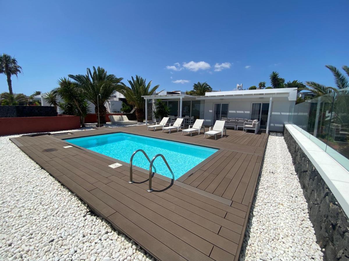 Villalia Maria, Flexitime Playa Blanca  Esterno foto