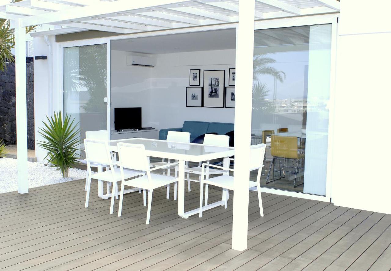Villalia Maria, Flexitime Playa Blanca  Esterno foto