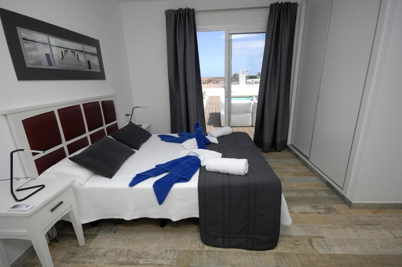 Villalia Maria, Flexitime Playa Blanca  Esterno foto