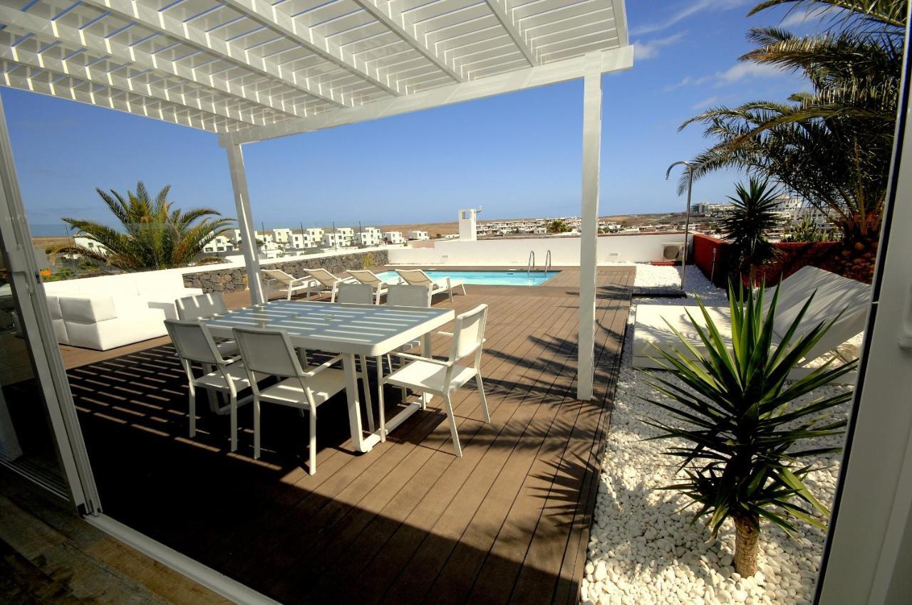 Villalia Maria, Flexitime Playa Blanca  Esterno foto